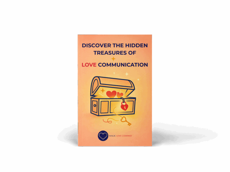 Love communication e-book with tips from couples therapy and couples coaching.